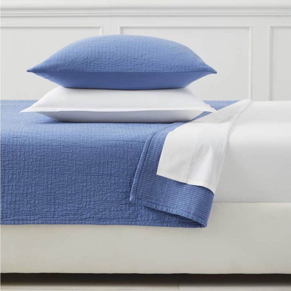 Serena and Lily pair/two standard shams